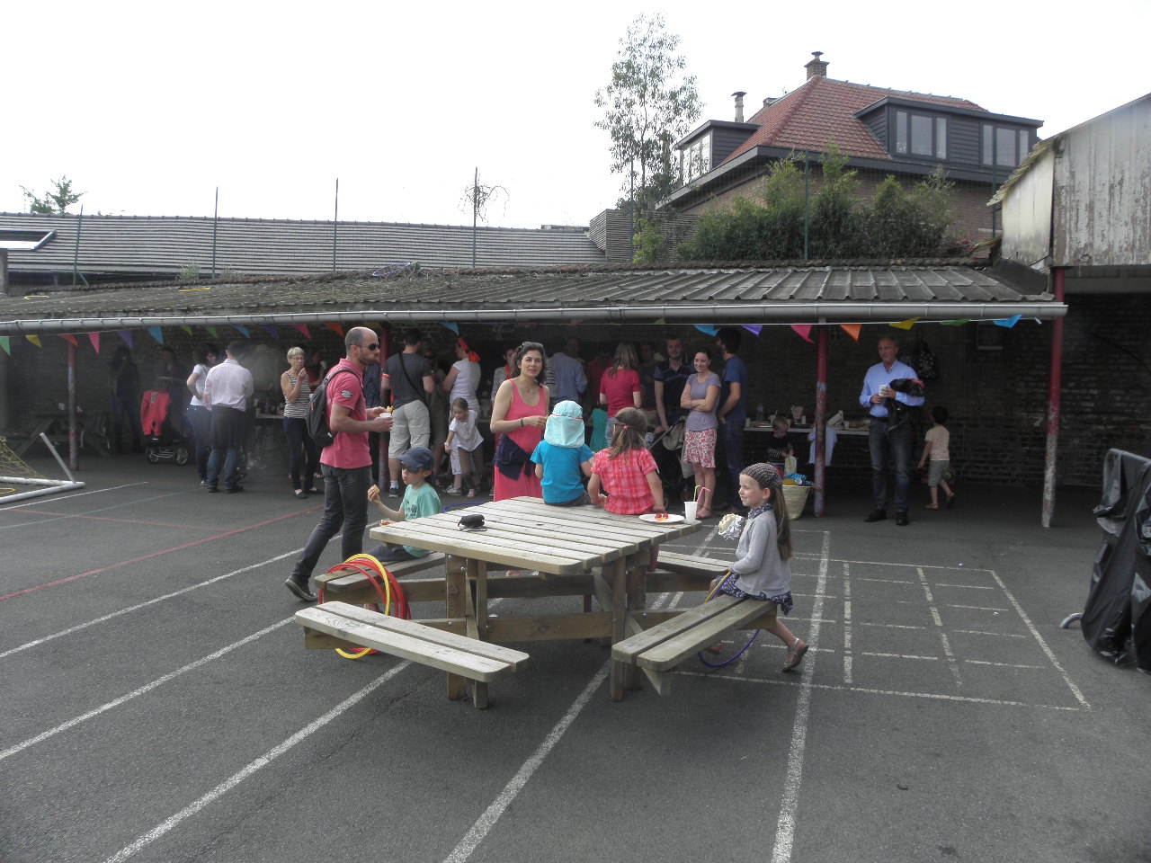 OLYMPUS DIGITAL CAMERA Ecole Sainte Anne Saint Joachim